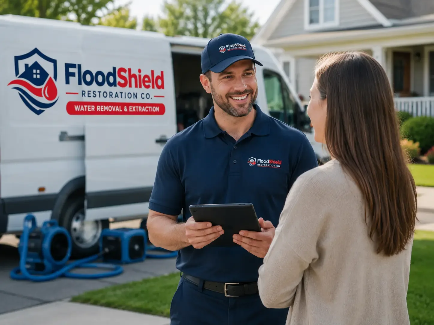 Flood Damage Restoration Warren Center, PA FAQs